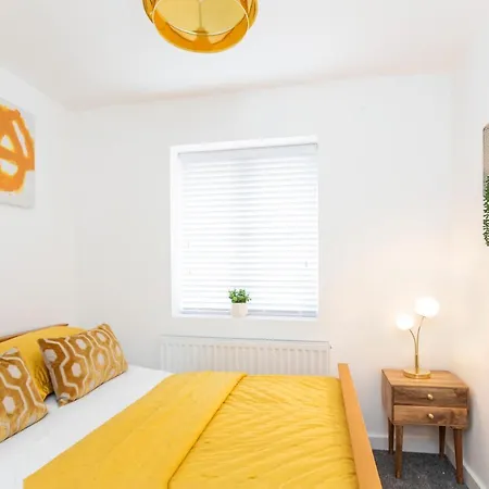 Apartmán Piccadilly Place - 3 Bedroom House