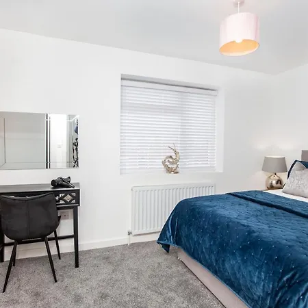 Piccadilly Place - 3 Bedroom House * York