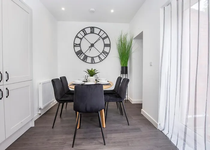 Piccadilly Place - 3 Bedroom House * York