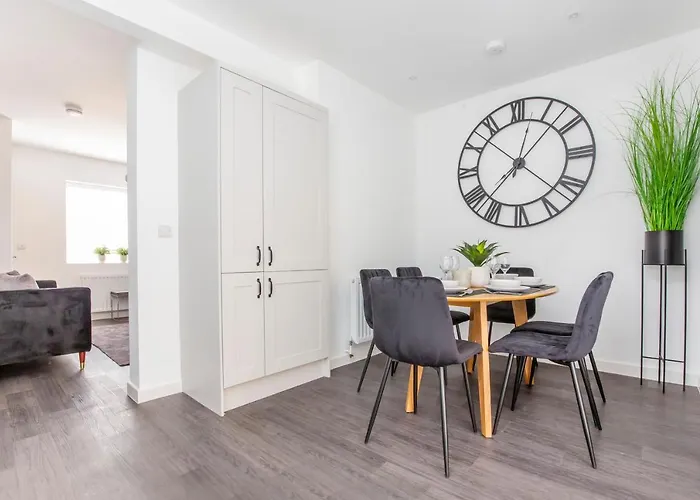 Apartamento Piccadilly Place - 3 Bedroom House York