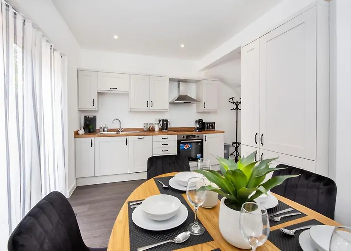 Apartamento Piccadilly Place - 3 Bedroom House