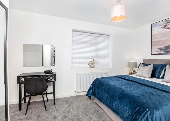 Piccadilly Place - 3 Bedroom House * York