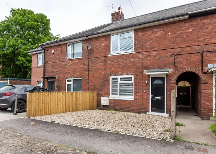 Apartamento Piccadilly Place - 3 Bedroom House *