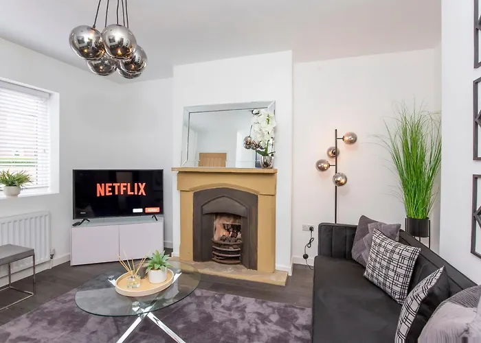 Apartamento Piccadilly Place - 3 Bedroom House