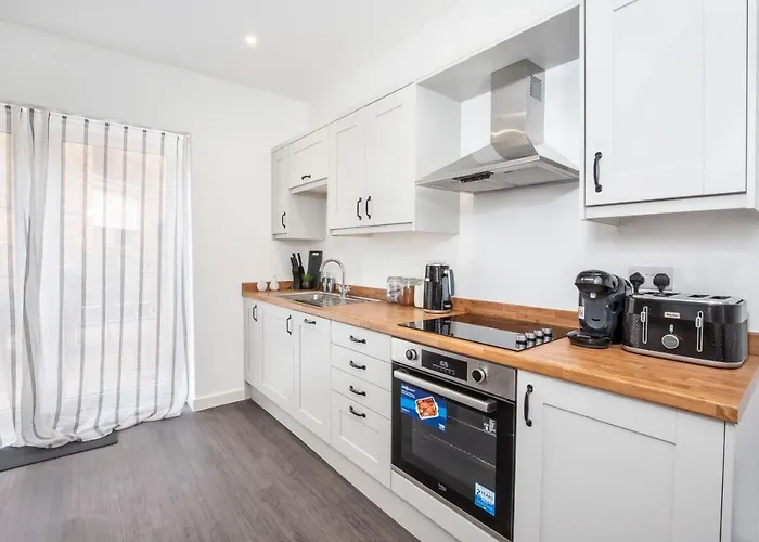 Apartamento Piccadilly Place - 3 Bedroom House York