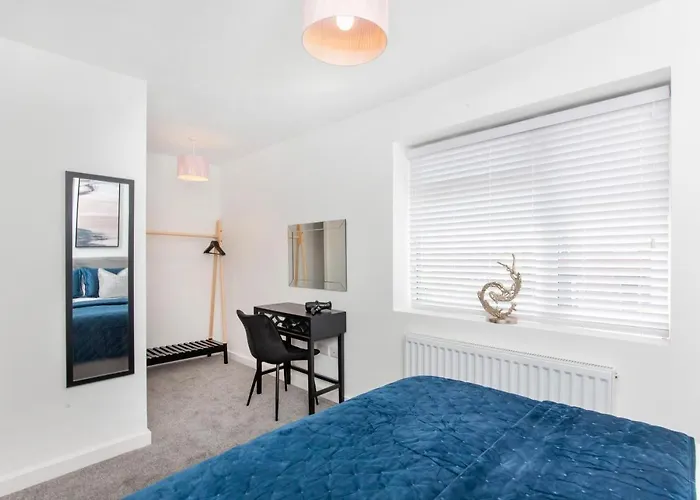 Piccadilly Place - 3 Bedroom House * York