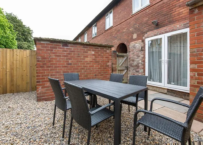 Apartamento Piccadilly Place - 3 Bedroom House York