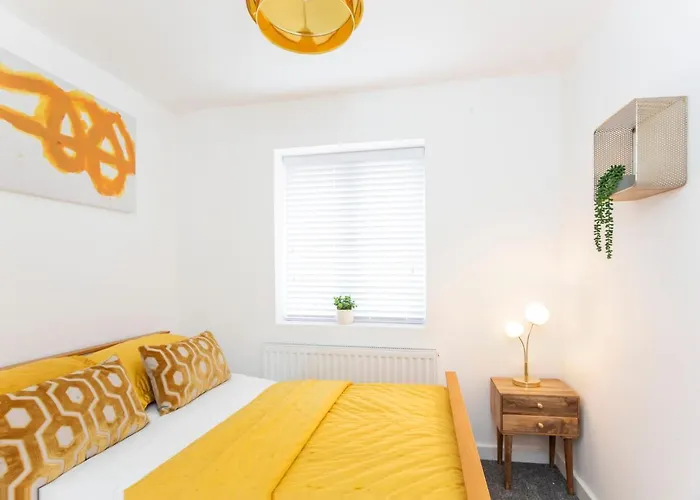 Apartamento Piccadilly Place - 3 Bedroom House