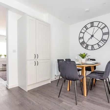 Апартаменты Piccadilly Place - 3 Bedroom House Йорк