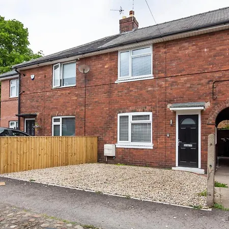 Апартаменты Piccadilly Place - 3 Bedroom House *