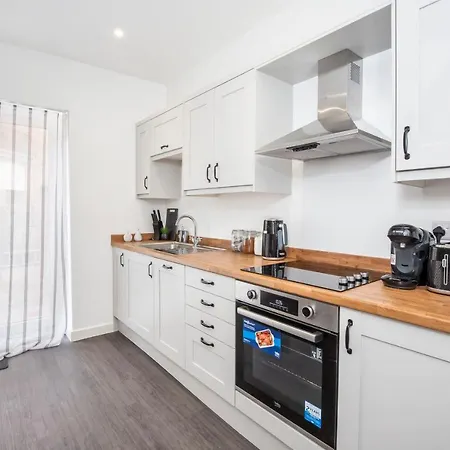 Апартаменты Piccadilly Place - 3 Bedroom House Йорк